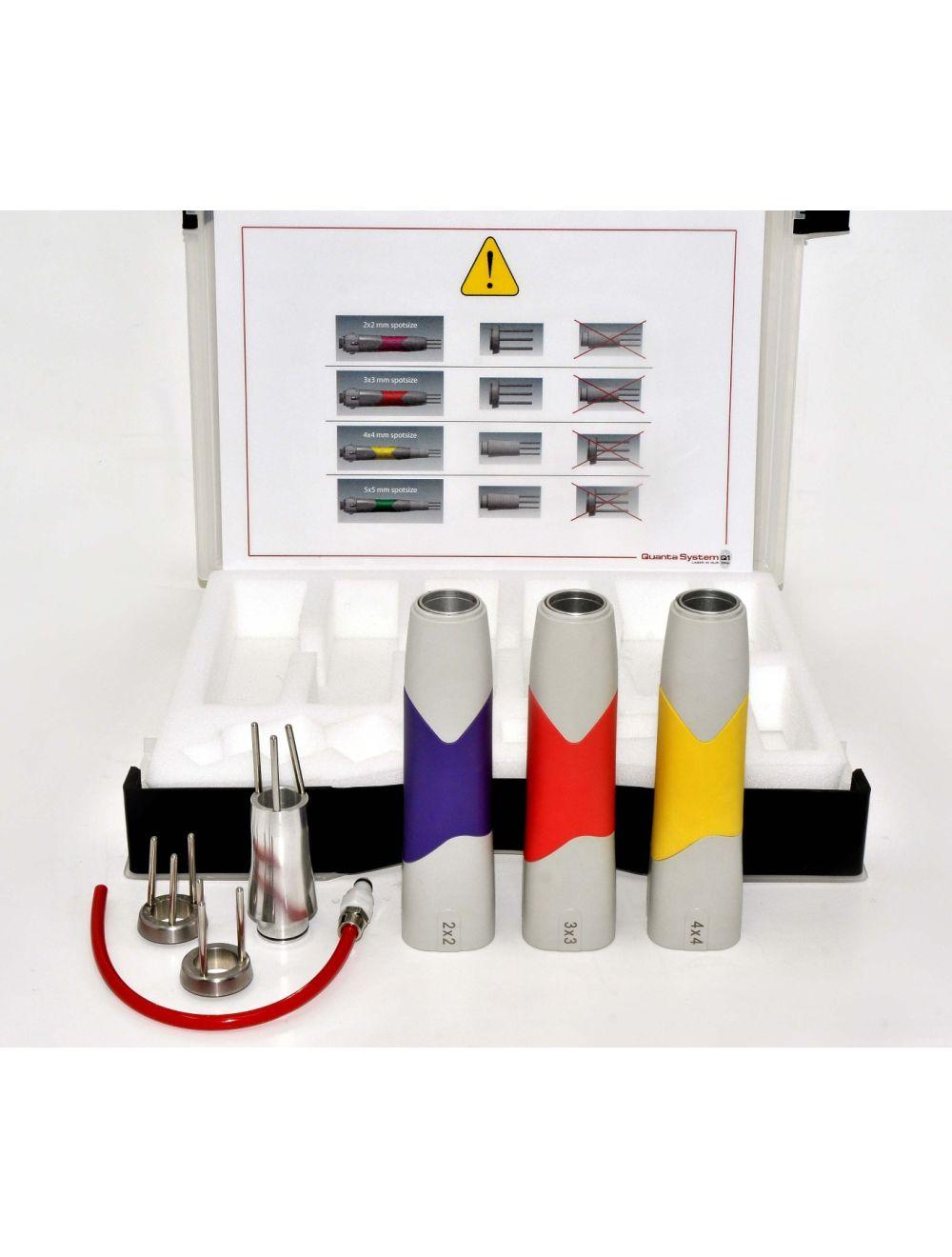 2014 Quanta System MDK 1 EX Laser Nd YAG IPL Q-Switch Tattoo Removal QSwitched