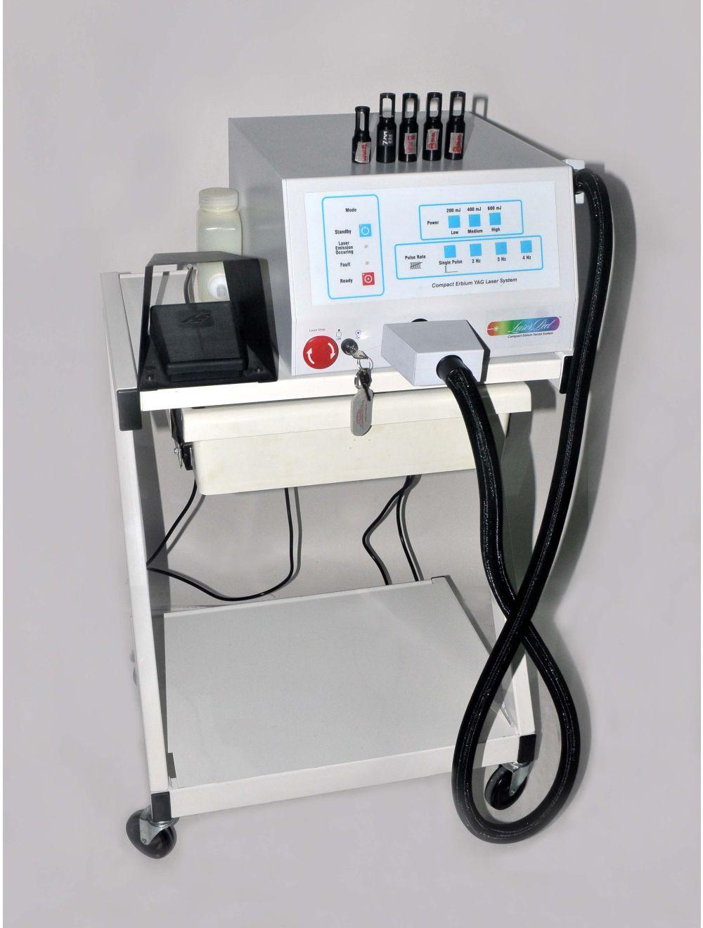 LaserPeel Erbium Compact YAG Laser Facial System Laser Peel Scar Acne Wrinkles