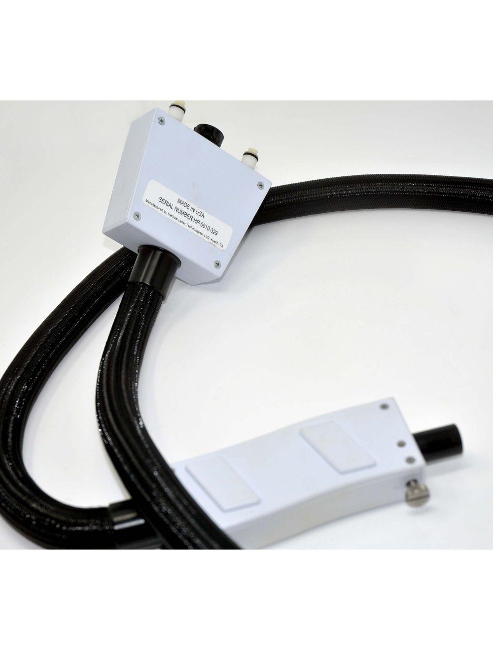 LaserPeel Erbium Compact YAG Laser Facial System Laser Peel Scar Acne Wrinkles