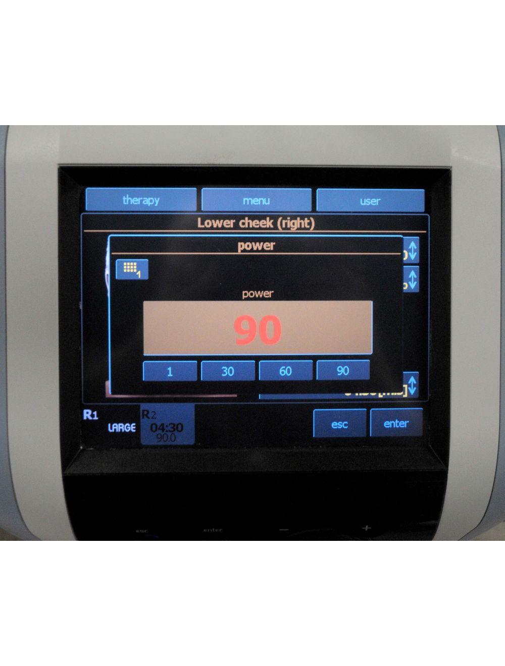 2011 BTL Exilis ELITE RF Radio Frequency 90 Watt Laser Fat Reduction