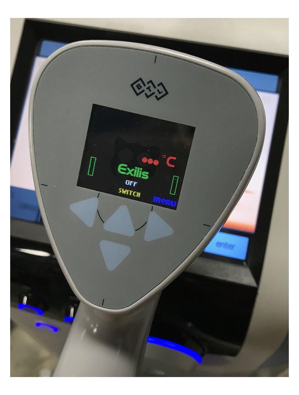 2011 BTL Exilis ELITE RF Radio Frequency 90 Watt Laser Fat Reduction