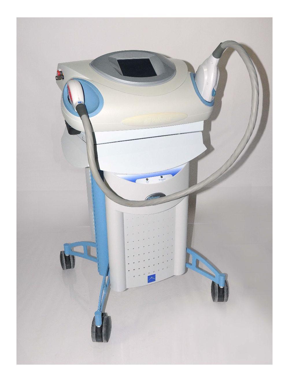 2006 Palomar StarLux 300 IPL Laser System - w 2 HandPieces LuxRs LuxG Lux Rs G