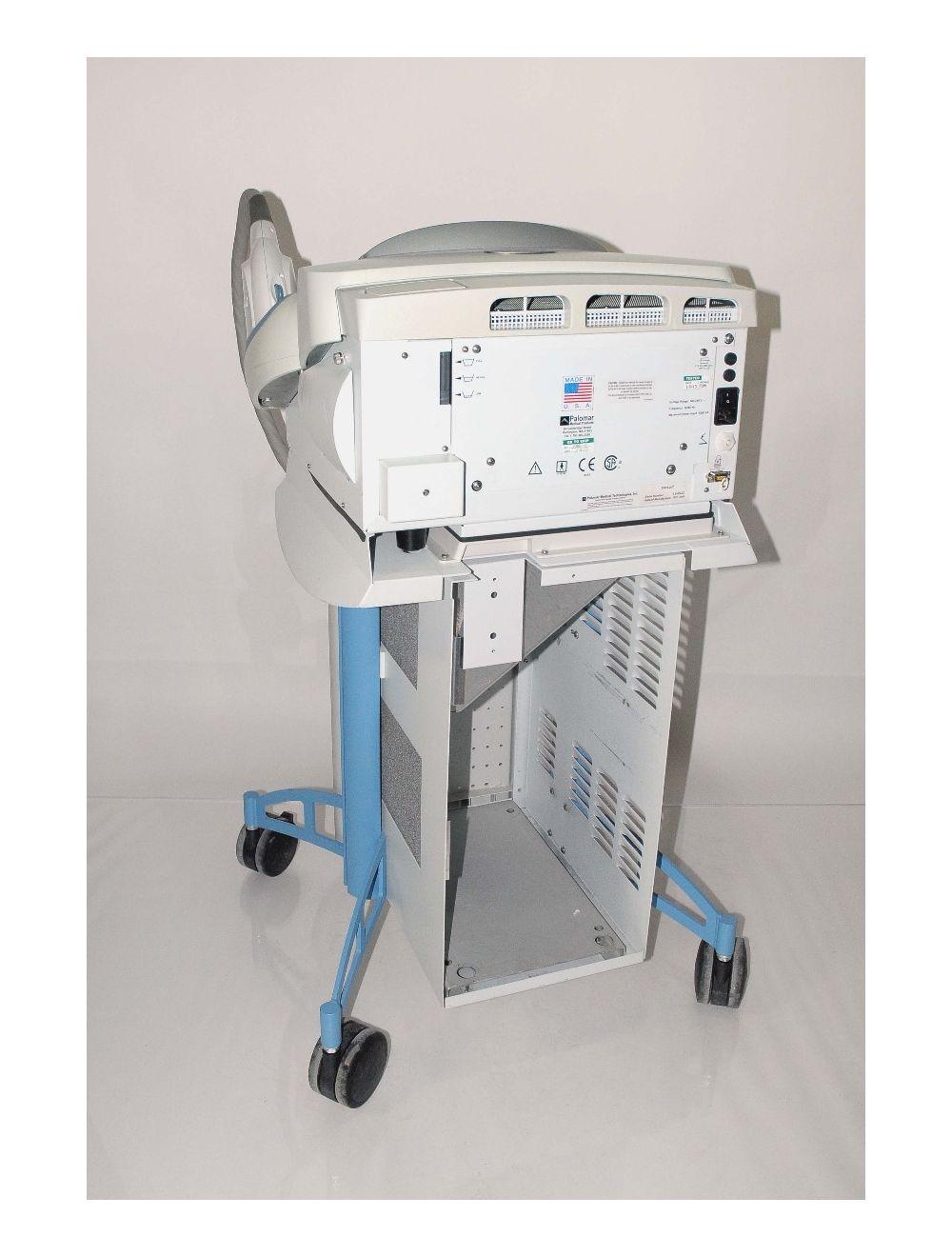 2006 Palomar StarLux 300 IPL Laser System - w 2 HandPieces LuxRs LuxG Lux Rs G