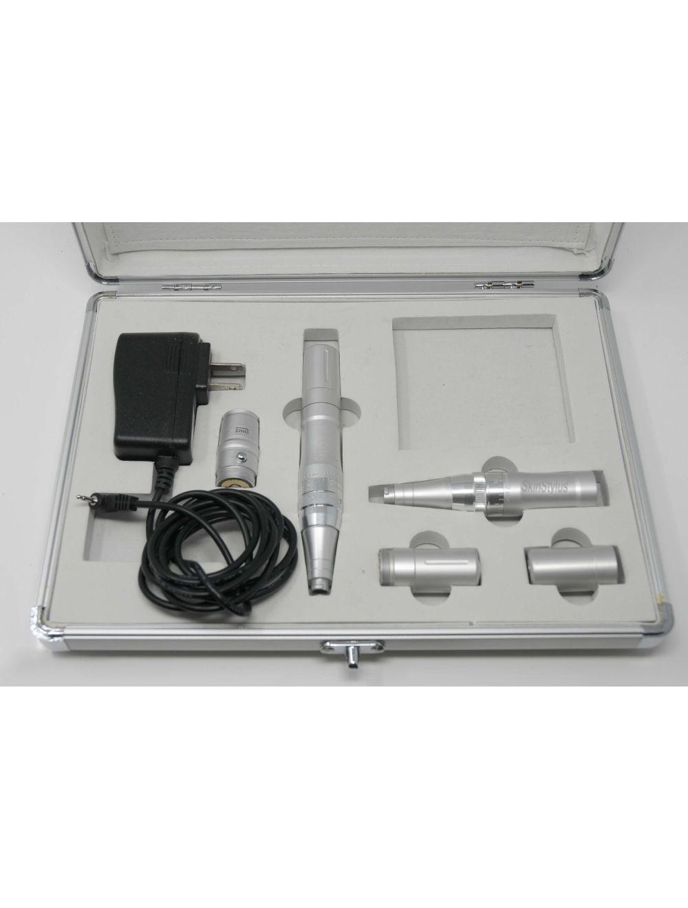SkinStylus 2-Pen Silver Microtherapy Professional Kit - Beautiful Skin DEMO UNIT