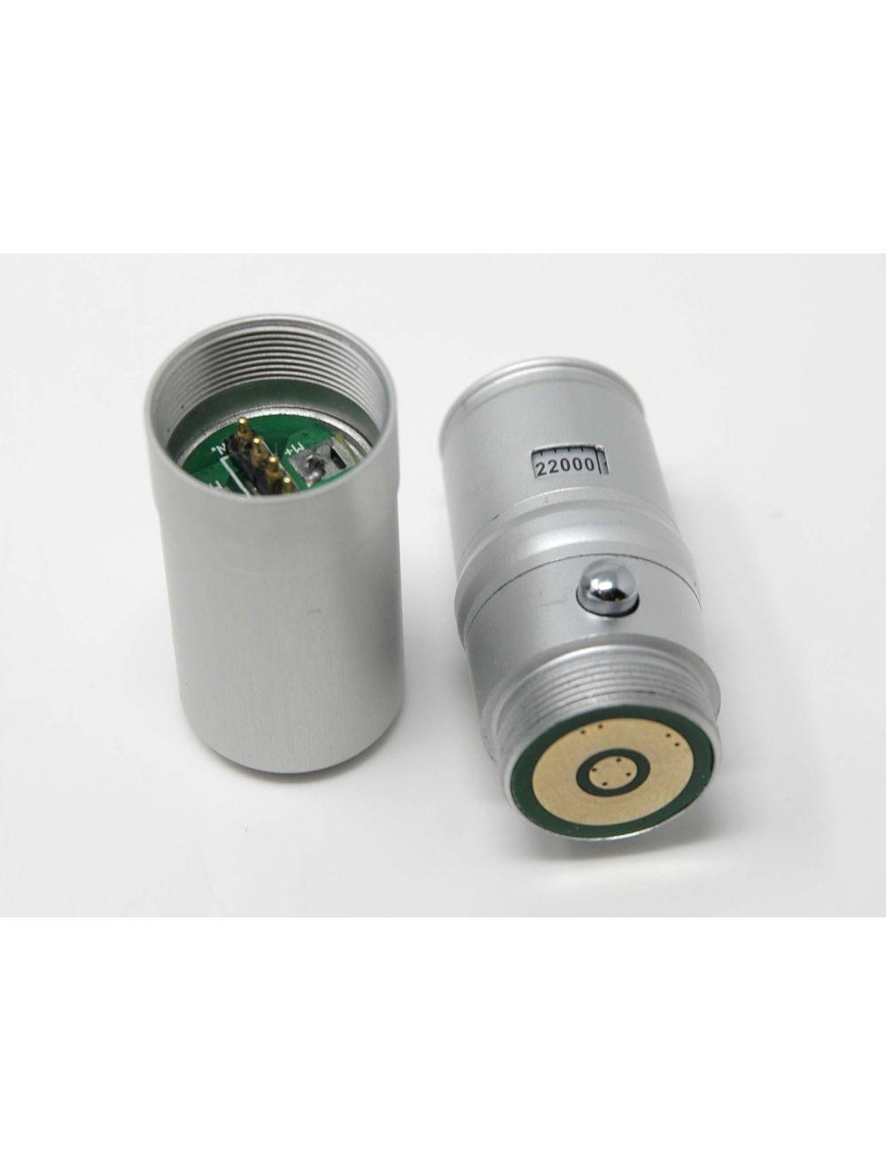 SkinStylus 2-Pen Silver Microtherapy Professional Kit - Beautiful Skin DEMO UNIT