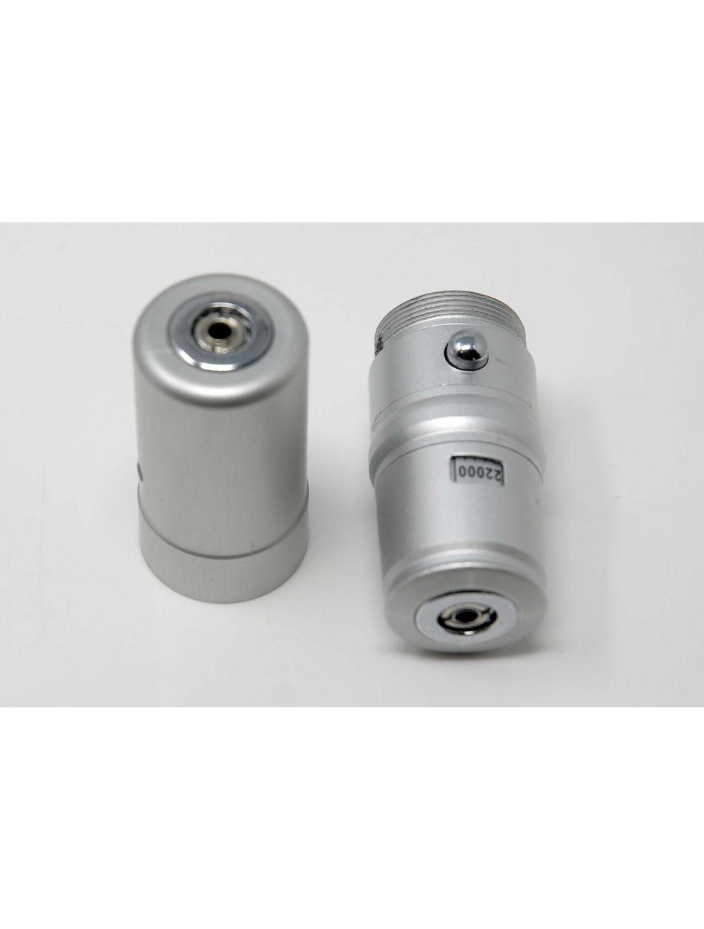 SkinStylus 2-Pen Silver Microtherapy Professional Kit - Beautiful Skin DEMO UNIT