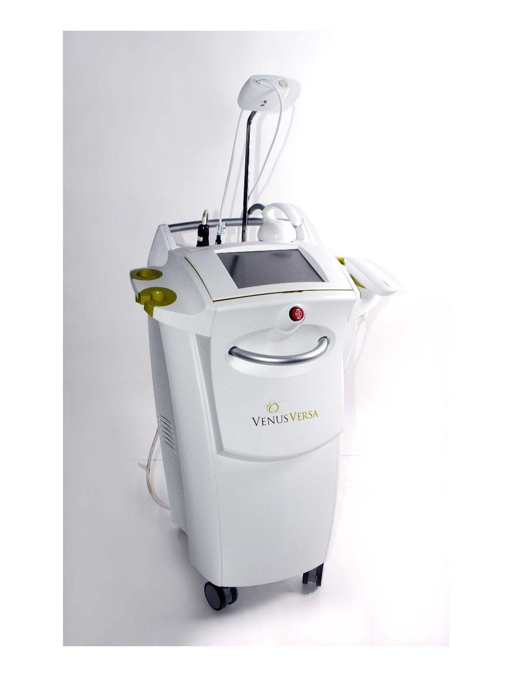 VENUS VERSA Concept IPL Laser Skin Rejuvenation Hair Removal w HandPieces! 2016