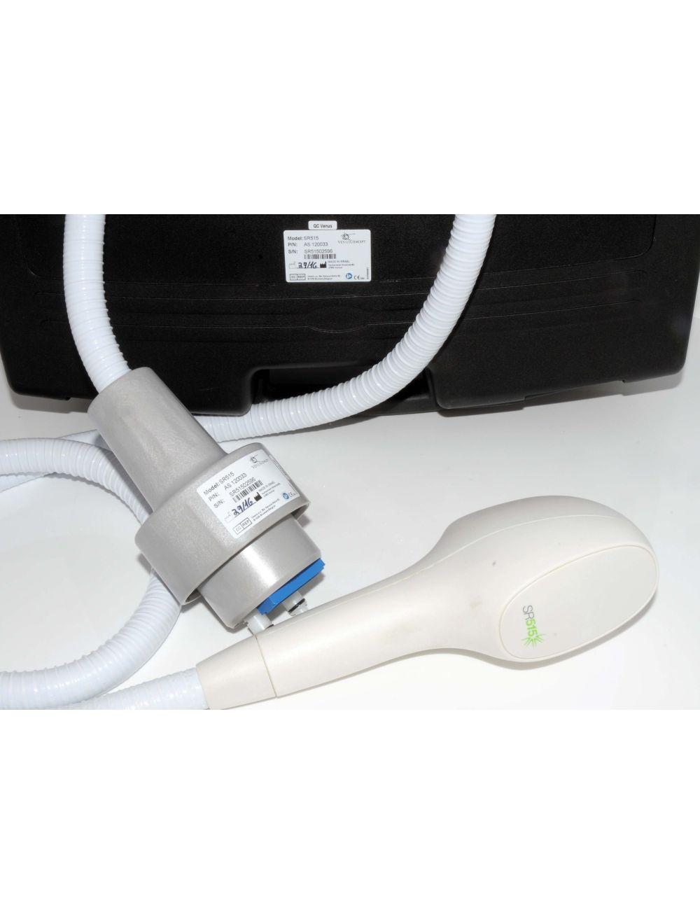 VENUS VERSA Concept IPL Laser Skin Rejuvenation Hair Removal w HandPieces! 2016