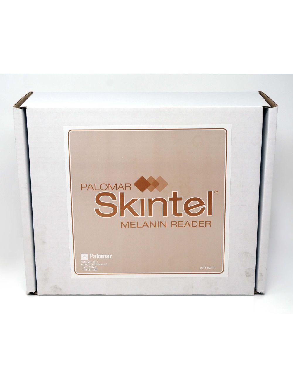 2014 Skintel Melanin Content Skin Type Density Reader Palomar Cynosure ICON