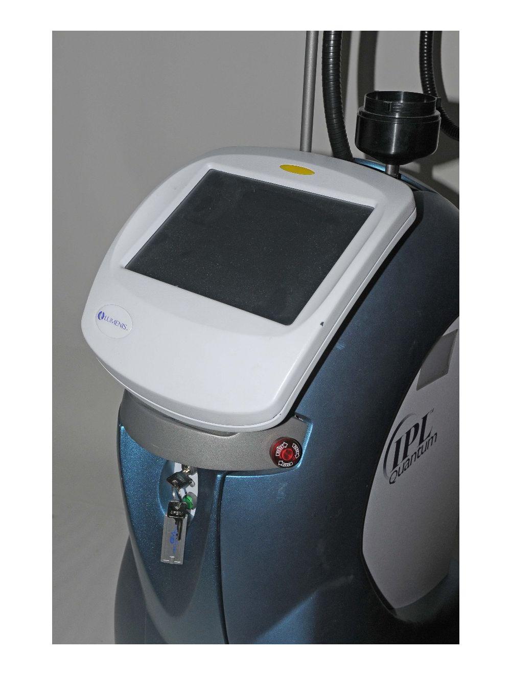 2002 QUANTUM Lumenis IPL Laser System Vascular Lesions Skin Rejuvenation Pigment