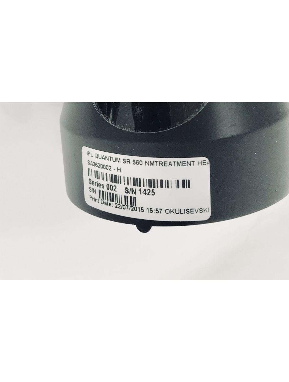 2002 QUANTUM Lumenis IPL Laser System Vascular Lesions Skin Rejuvenation Pigment