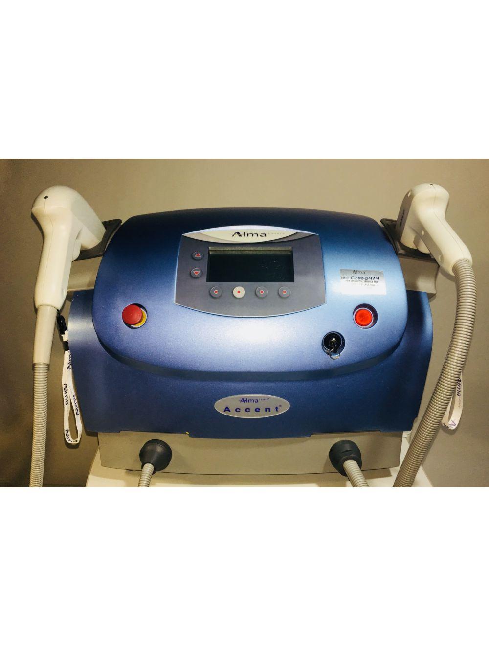 2006 ALMA ACCENT RF Laser UniForm BiPolar Skin Tightening Cellulite Reduction