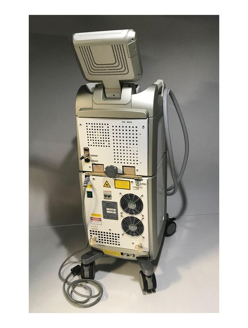 2008 Alma Lasers HARMONY XL Hair Removal IPL w SHR HandPiece Hand Piece HR