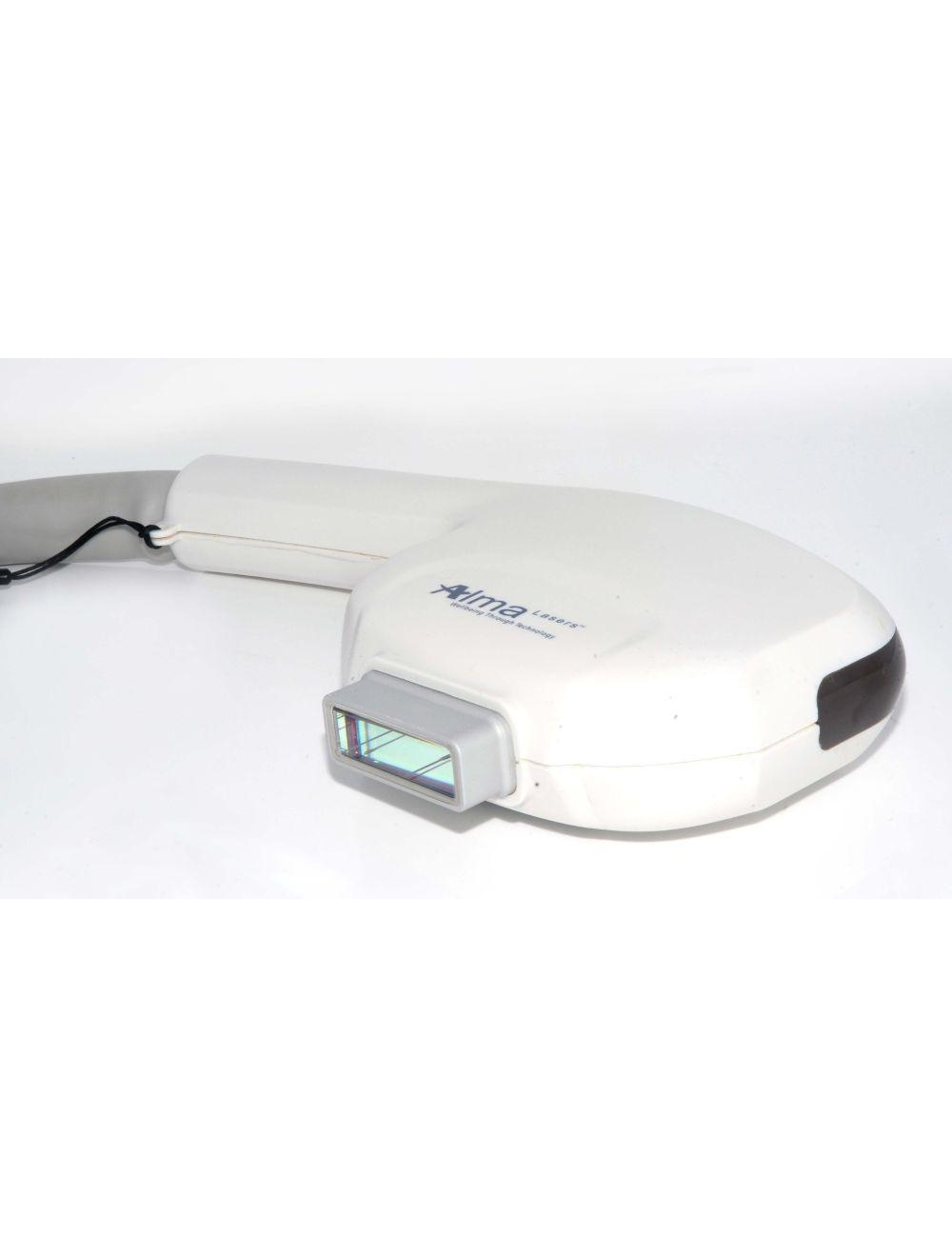 2008 Alma Lasers HARMONY XL Hair Removal IPL w SHR HandPiece Hand Piece HR