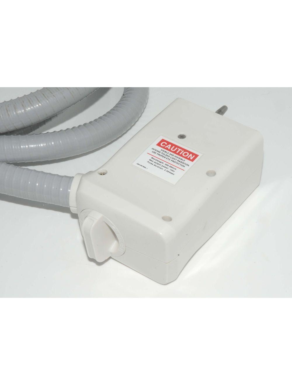 2008 Alma Lasers HARMONY XL Hair Removal IPL w SHR HandPiece Hand Piece HR