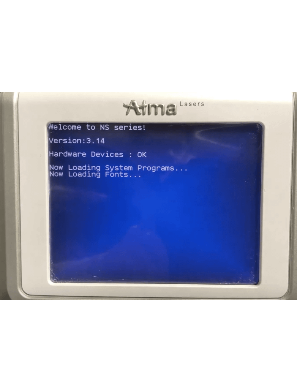 2008 Alma Lasers HARMONY XL Hair Removal IPL w SHR HandPiece Hand Piece HR