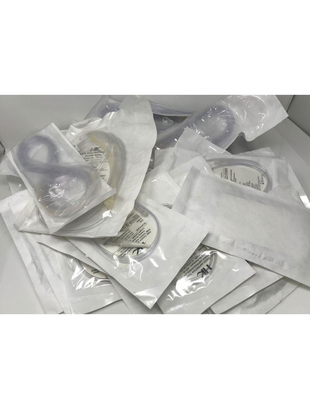 Wells Johnson Hercules Aspirator System with Accessories