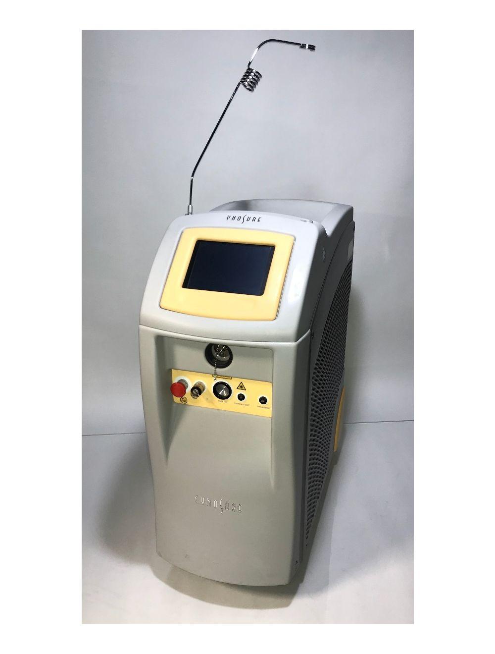 2014 Cynosure Palomar Triplex Smartlipo SLT II Cellulaze Laser System