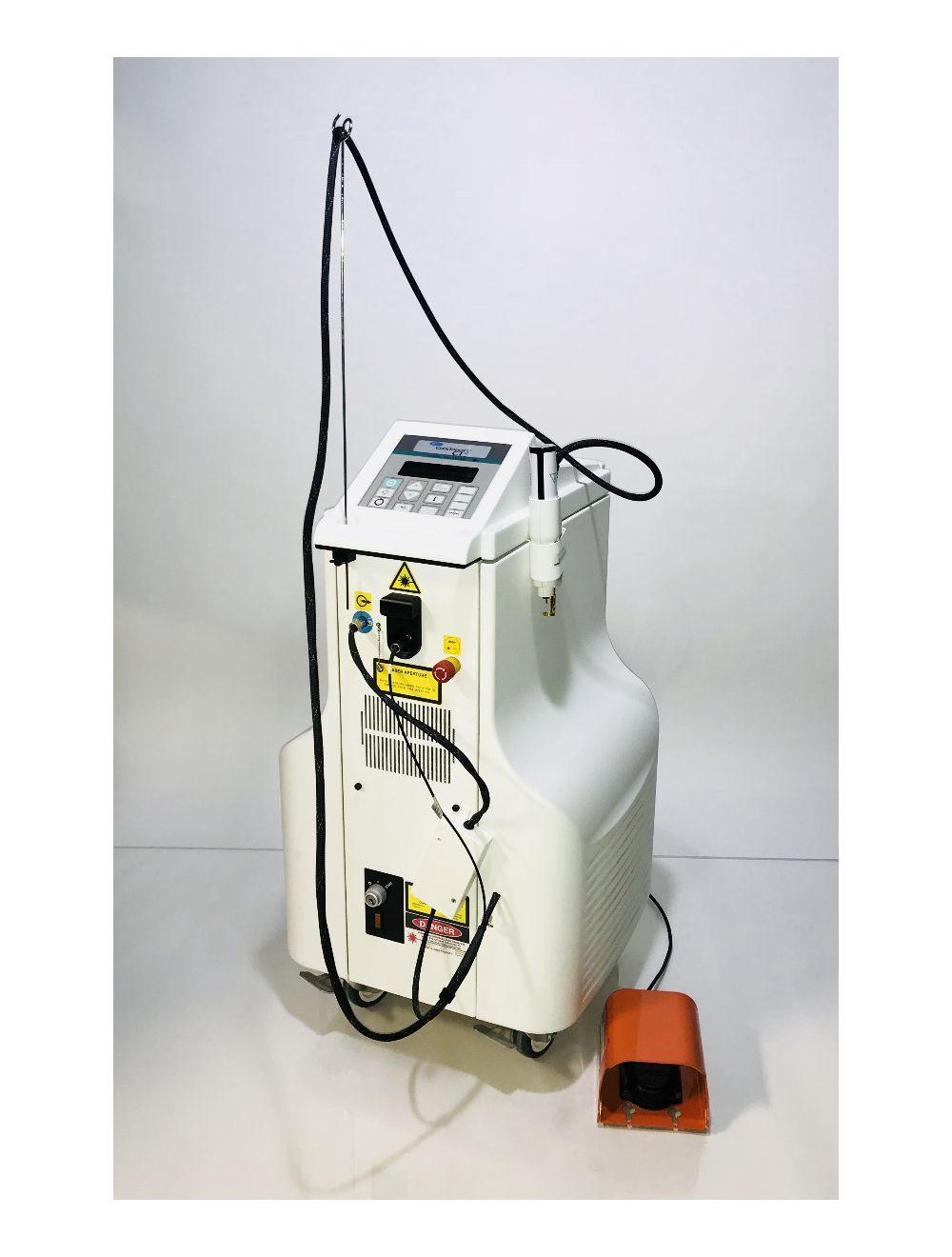 CoolTouch 3 CT New Star YAG Laser Cosmetic Acne Wrinkles Scars Skin Care TQ 10