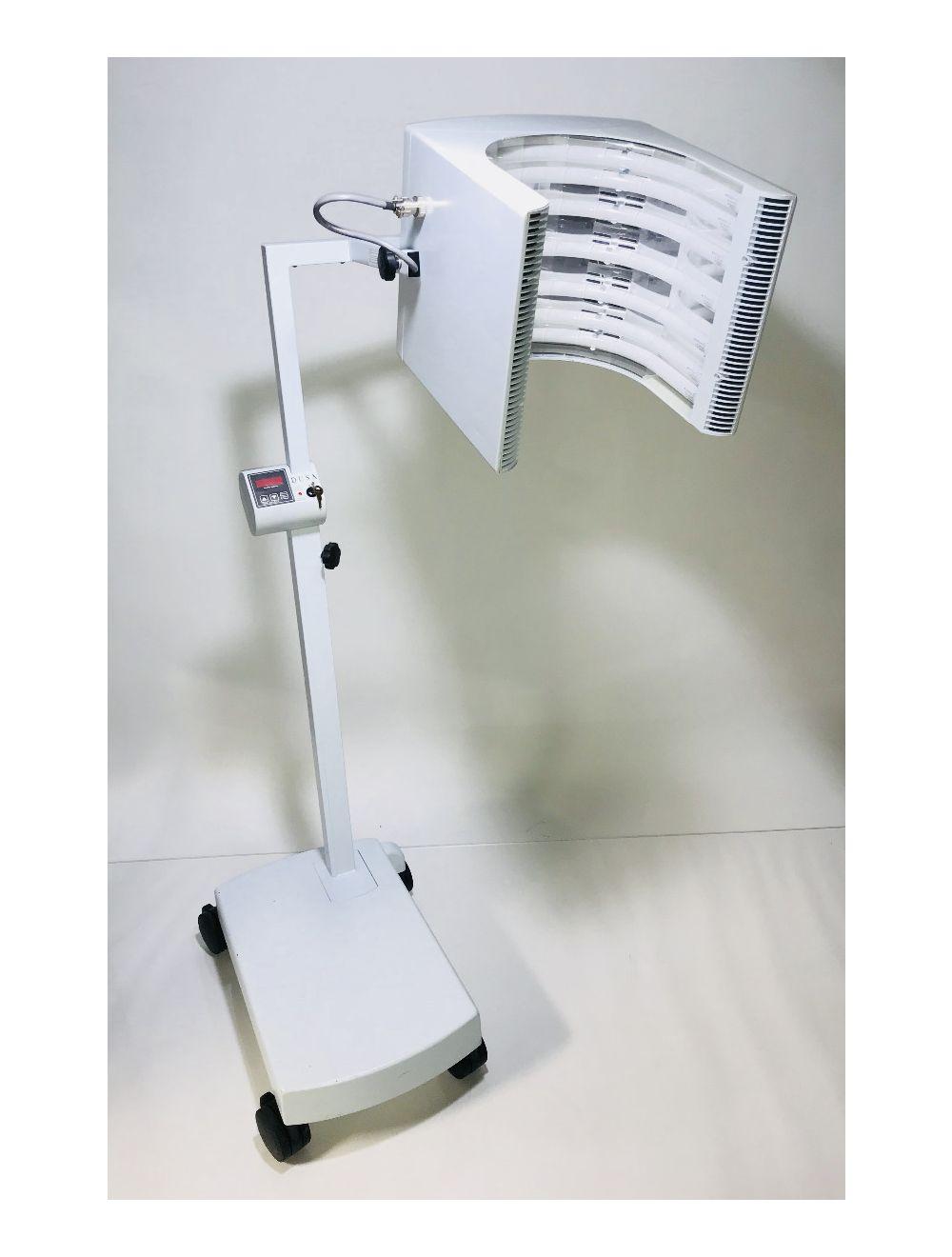 Photodynamic THERAPY LAMP Dusa Blu-U Acne Skin Dermatology Beauty Treatment Blue