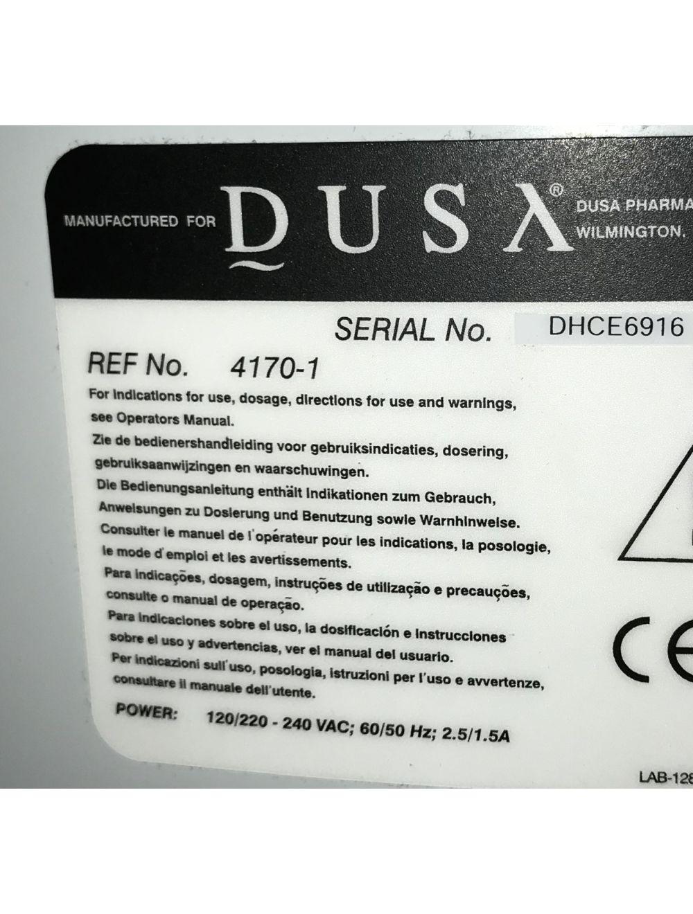 Photodynamic THERAPY LAMP Dusa Blu-U Acne Skin Dermatology Beauty Treatment Blue