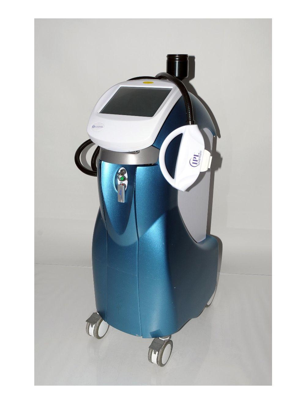 2001 Lumenis QUANTUM IPL Laser Skin Rejuvenation Pigment Vascular SR 560 640 HPs