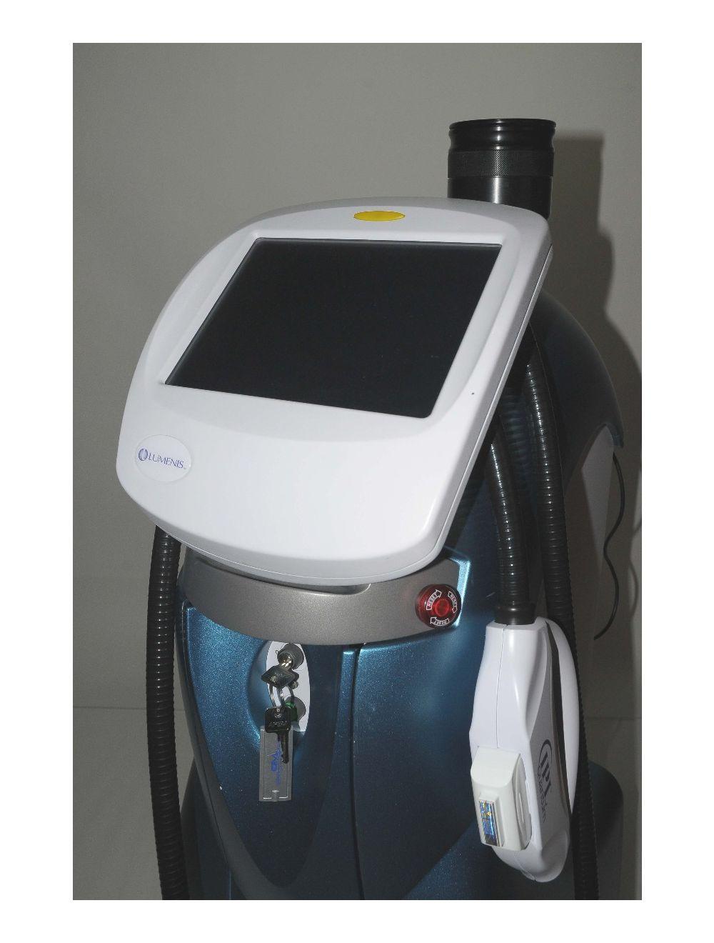 2004 Lumenis QUANTUM IPL Laser Skin Rejuvenation Vascular Lesions 560 640 HP's