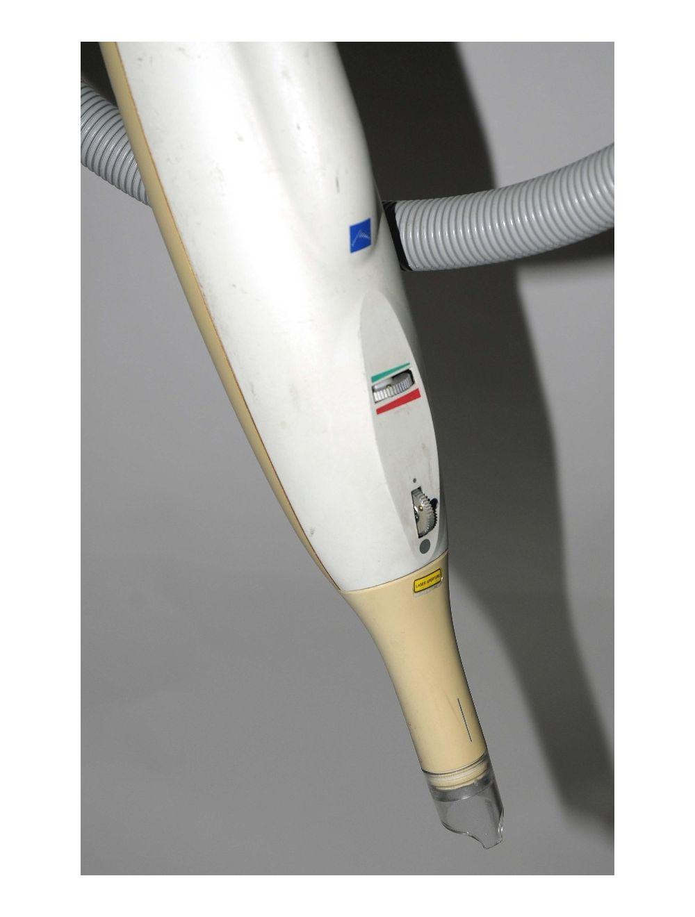 Palomar Q-YAG 5 Tattoo Removal System QYAG Laser Pigmented Lesions Skin - QYAG5