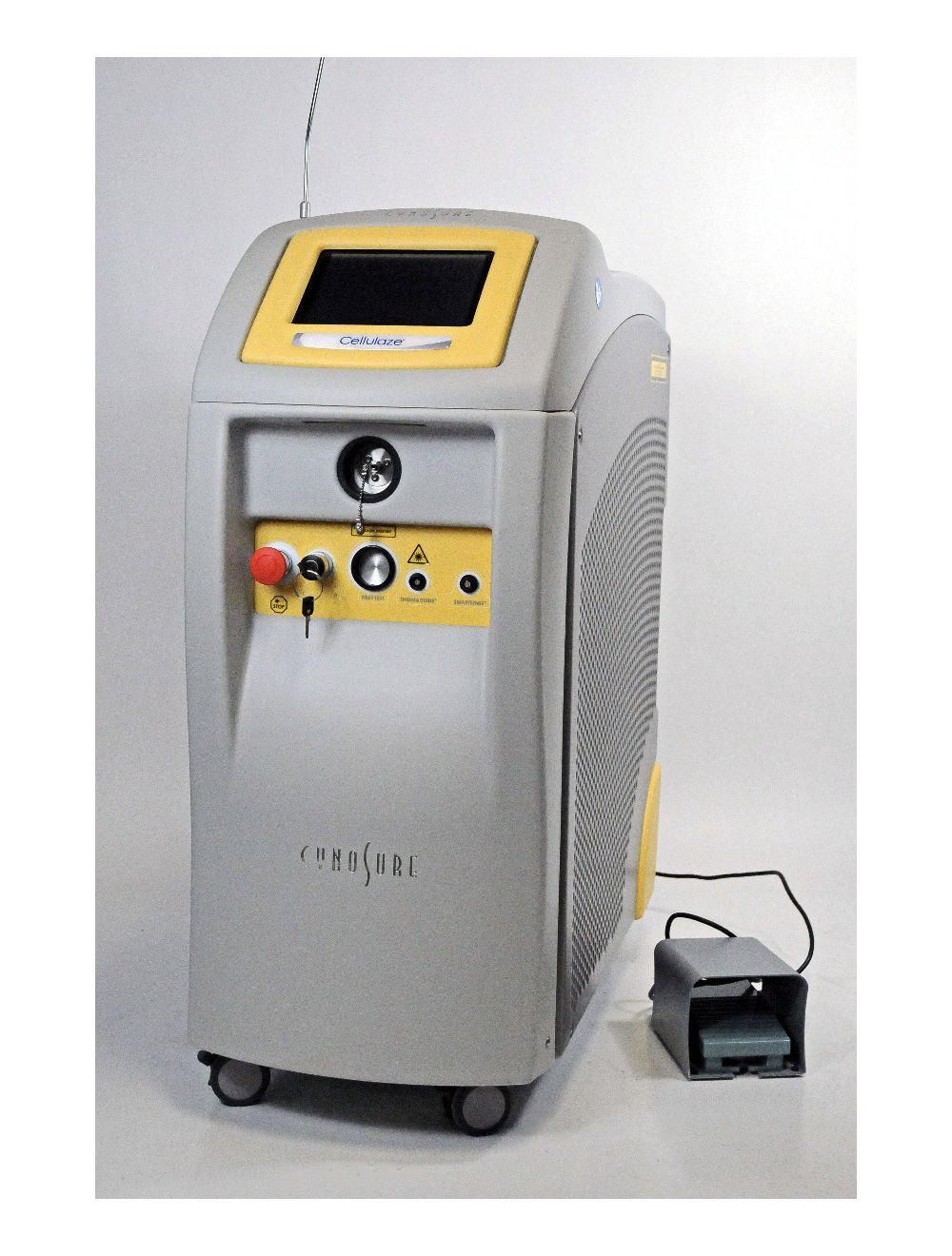 2011 SmartLipo SLT II Triplex w Cellulaze Precision Cynosure Cosmetic Laser