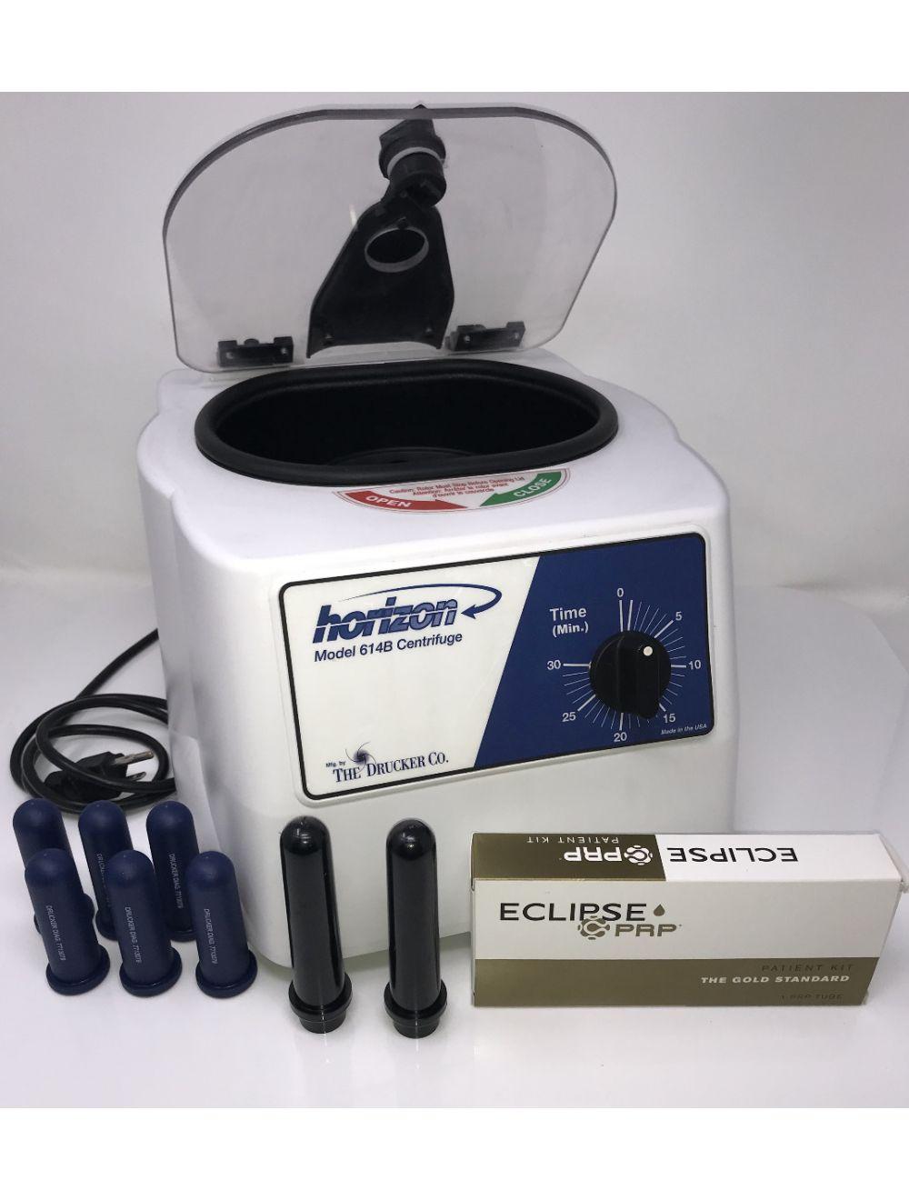 Centrifuge Horizon 614 B Drucker Diagnostics PRP Platelet Rich Plasma 614B