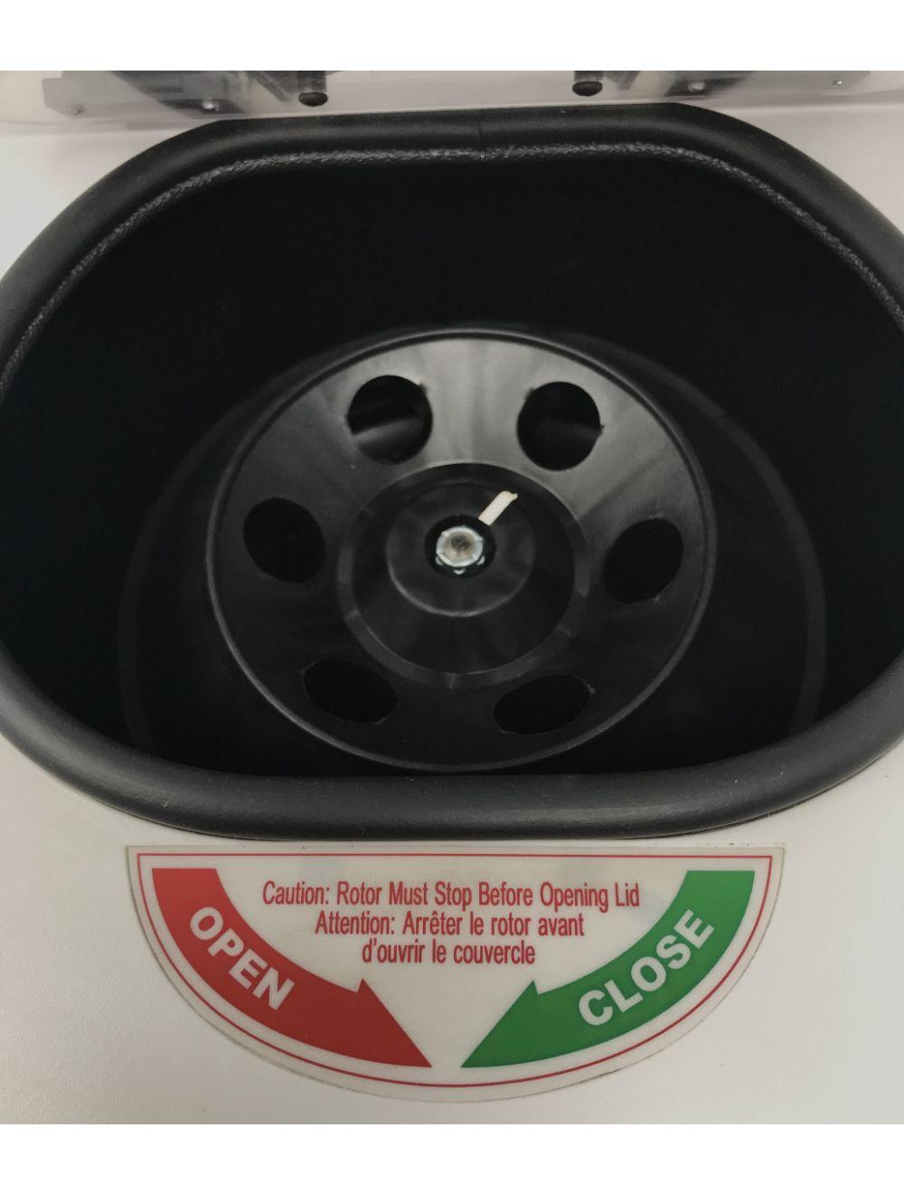 Centrifuge Horizon 614 B Drucker Diagnostics PRP Platelet Rich Plasma 614B