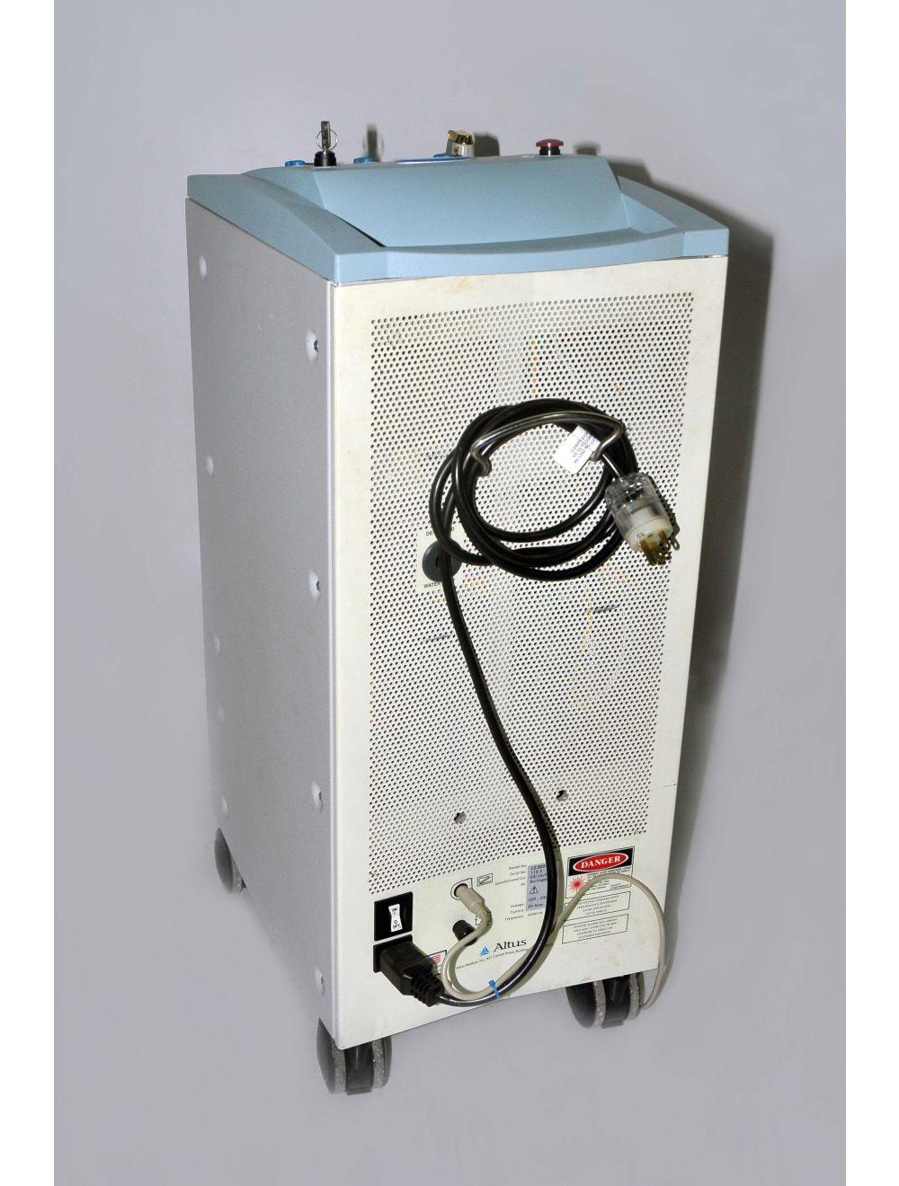 2000 Cutera Cool Glide Excel Long Pulse Nd:YAG 1064nm CoolGlide HR Hair Removal