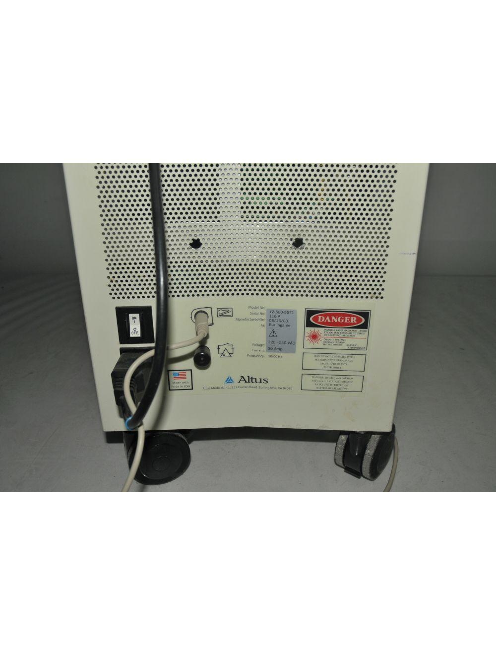 2000 Cutera Cool Glide Excel Long Pulse Nd:YAG 1064nm CoolGlide HR Hair Removal