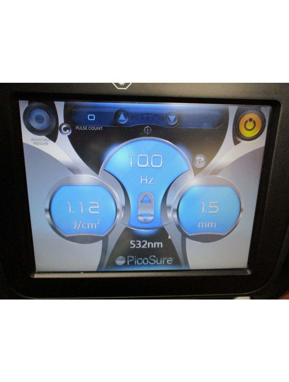 2013 Cynosure Picosure Laser 532 755 1064 nm Lesions Acne Scar Tattoo Removal