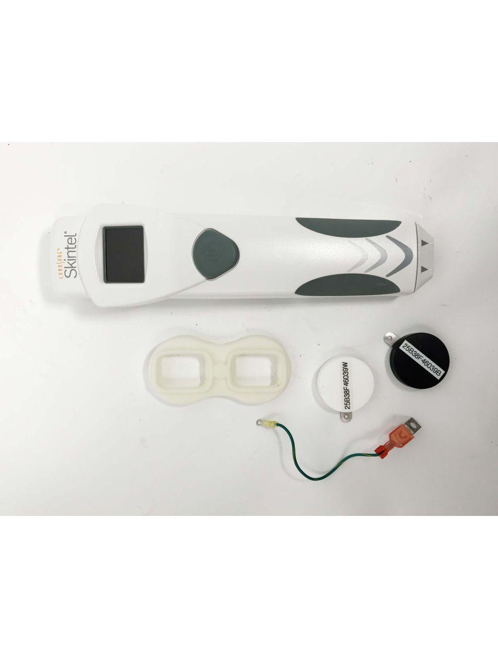 Cynosure Palomar Laser Skintel Melanin Reader Skin Color Settings HP Icon Vectus