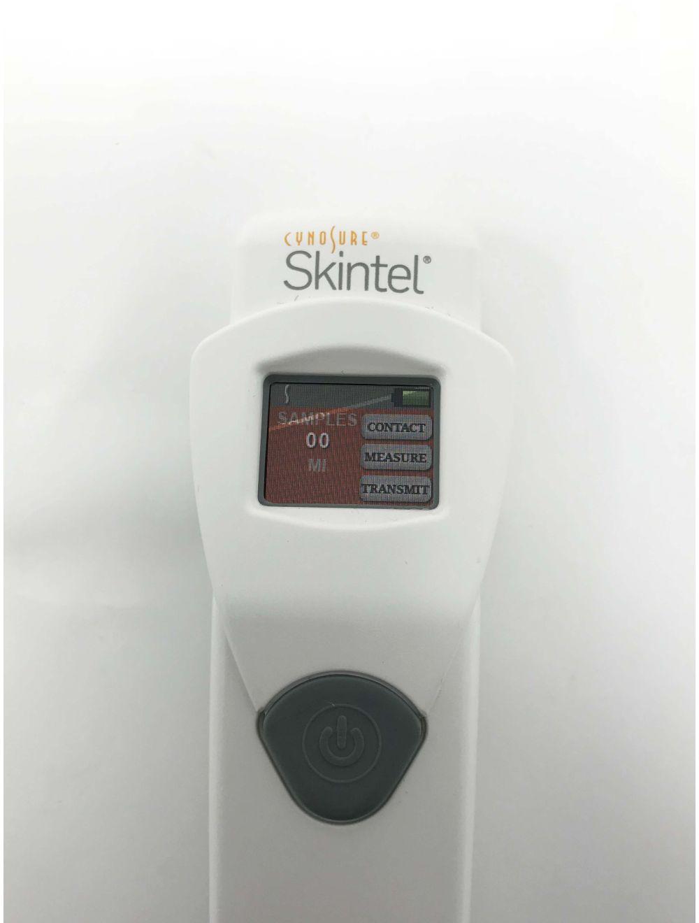 Cynosure Palomar Laser Skintel Melanin Reader Skin Color Settings HP Icon Vectus