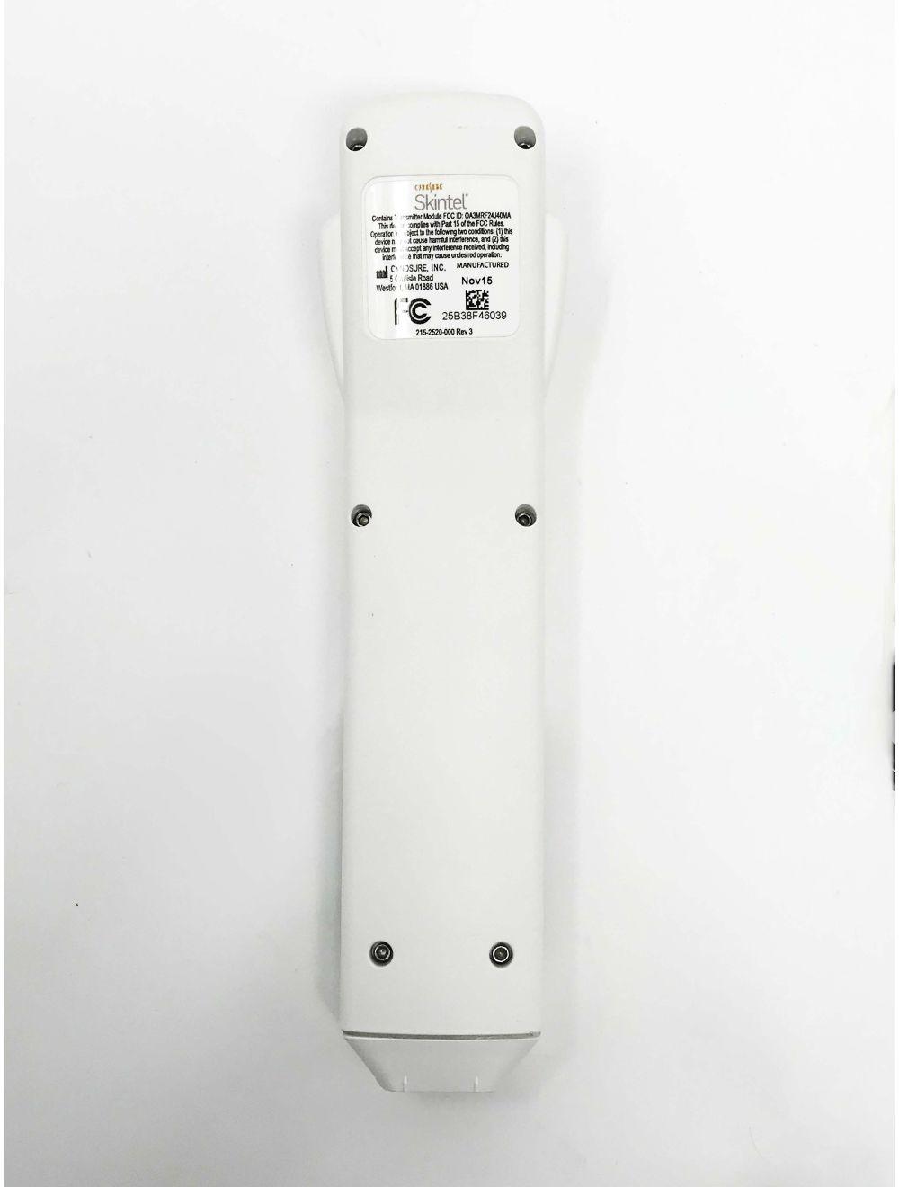 Cynosure Palomar Laser Skintel Melanin Reader Skin Color Settings HP Icon Vectus