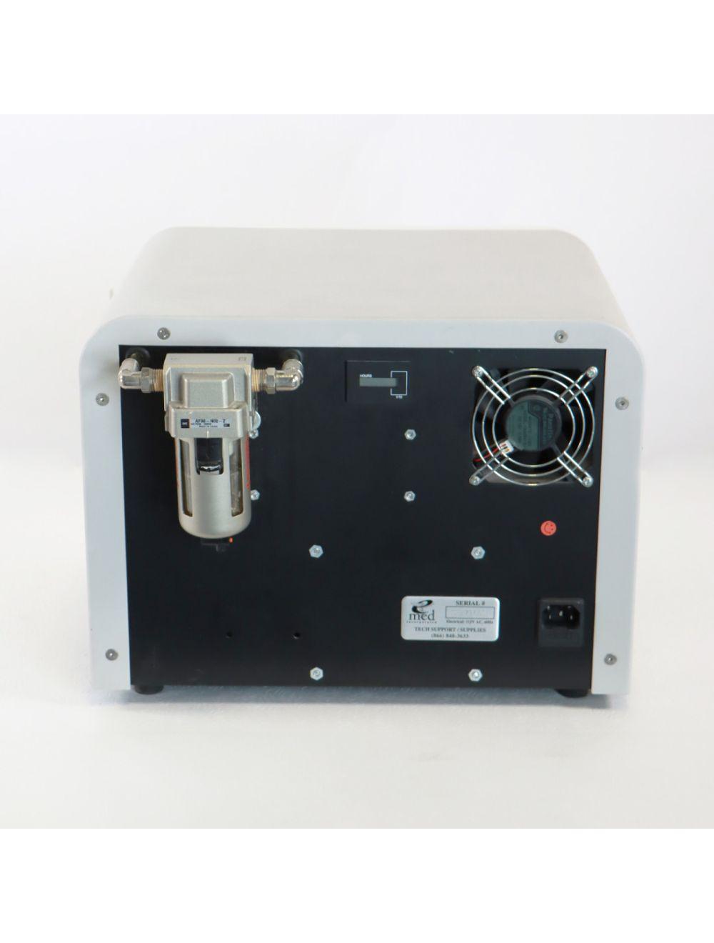 Envy Medical SilkPeel Dermalinfusion Skin Resurfacing Treatment System 83.5 HRs