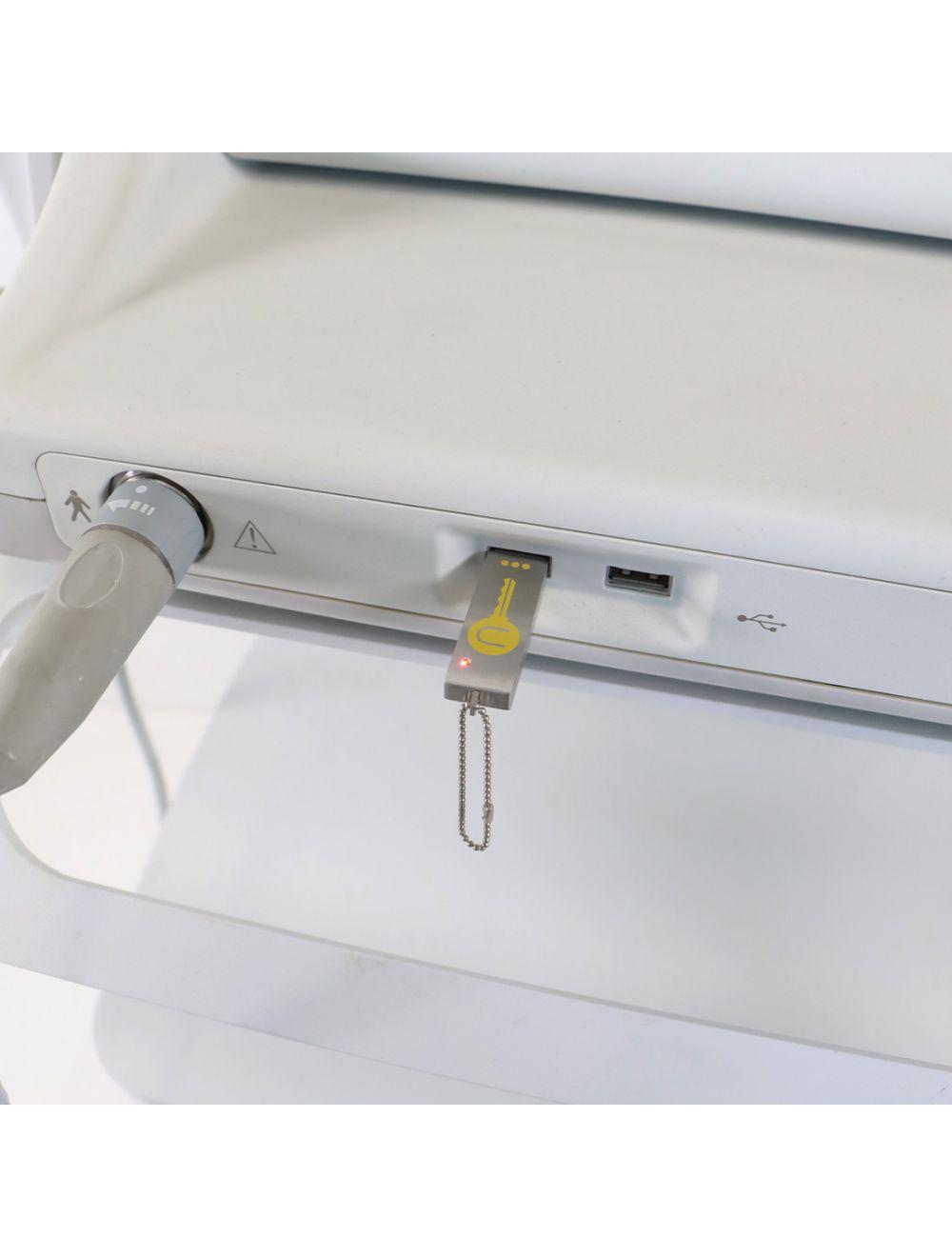 2011 Ulthera Ultherapy DEEPsee Ultrasound Skin Tightening Contouring w Handpiece