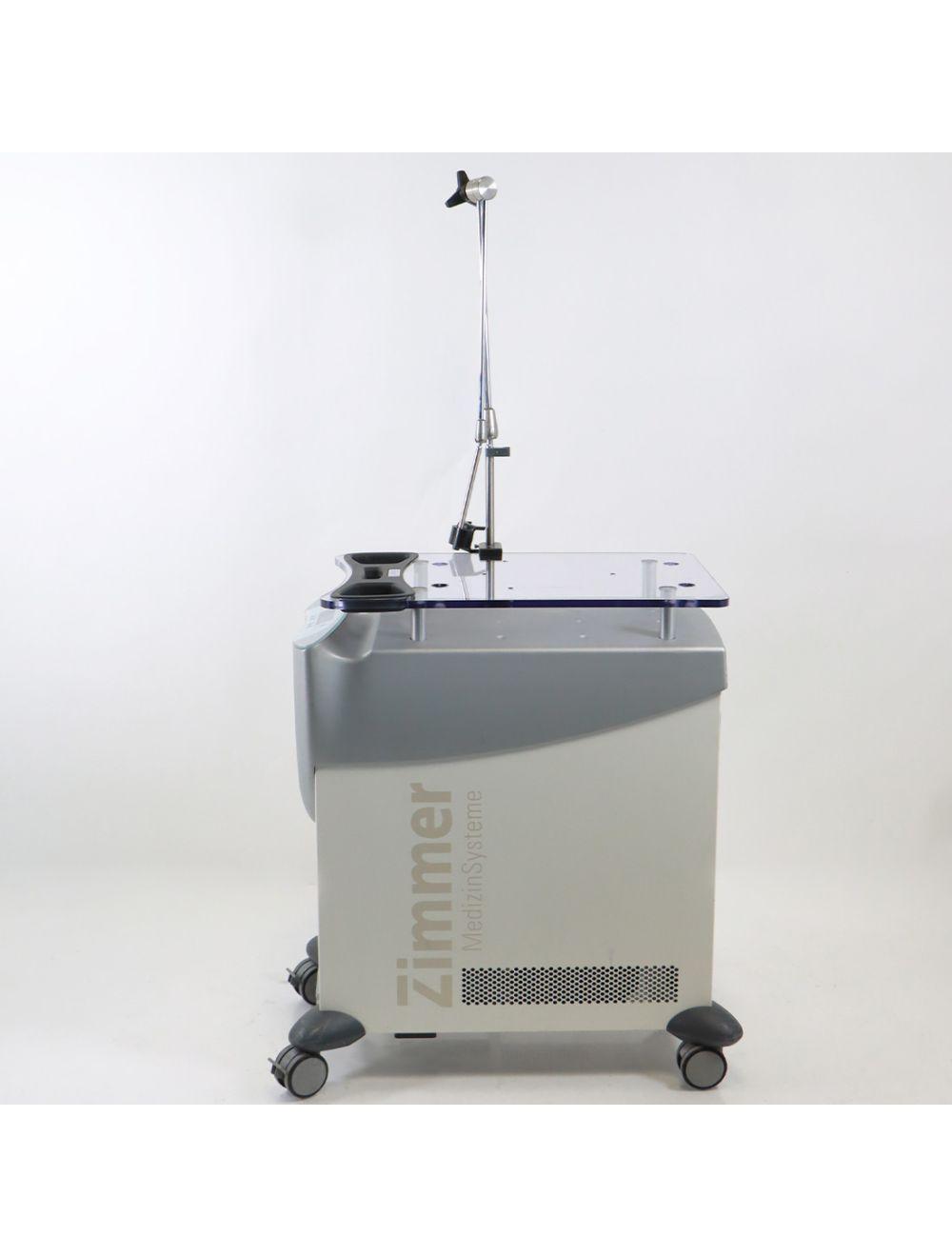 Zimmer Cryo 6 Chiller Cold Air Therapy Spot Cooling Treatment Cryo w/Mast Hose