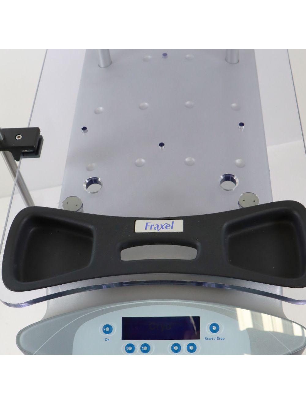 Zimmer Cryo 6 Chiller Cold Air Therapy Spot Cooling Treatment Cryo w/Mast Hose