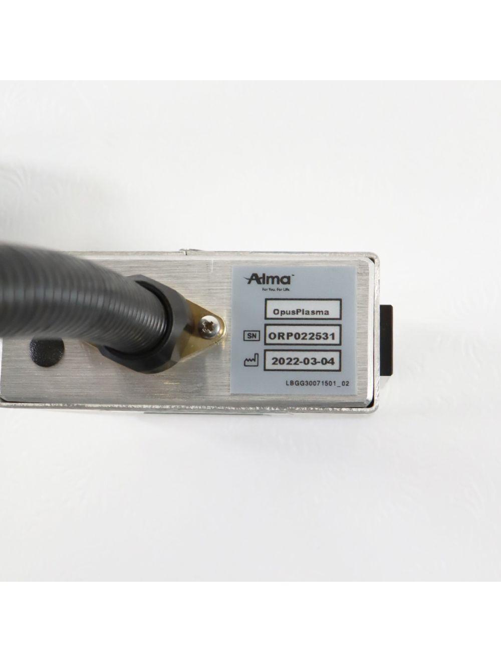 2022 Alma Opus Plasma Fractional Plasma RF Skin Resurfacing Anti-Aging Laser