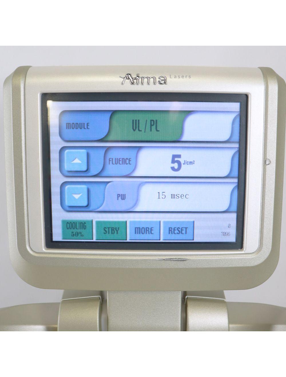 2013 Alma Harmony XL Laser Tattoo Removal Vascular Pigmented Lesions Acne 4 HP's