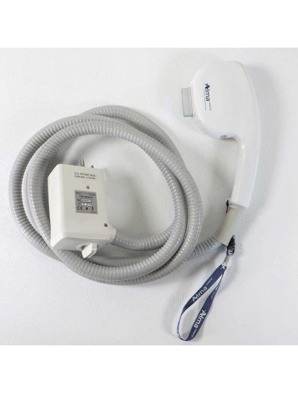 2013 Alma Harmony XL Laser Tattoo Removal Vascular Pigmented Lesions Acne 4 HP's