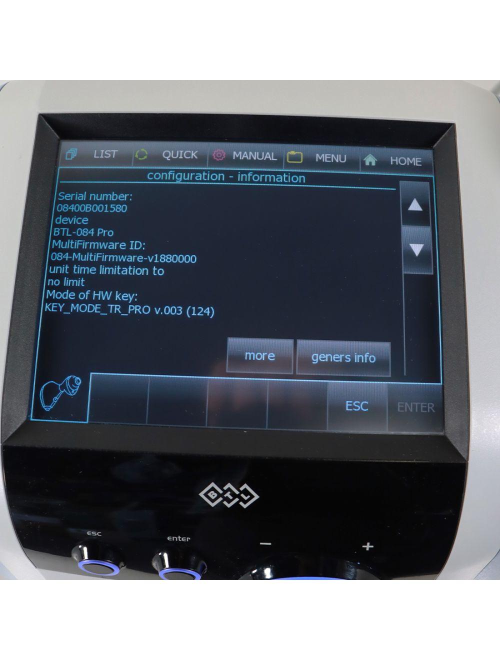 2022 BTL EMTone RF Cellulite Reduction Skin Tightening RadioFrequency BodySculpt