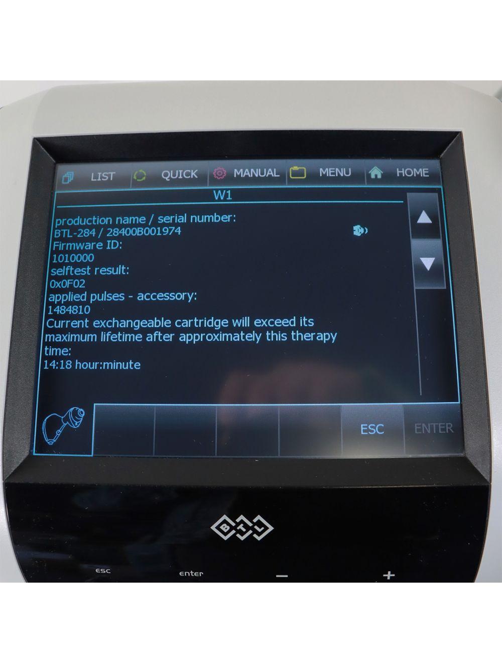 2022 BTL EMTone RF Cellulite Reduction Skin Tightening RadioFrequency BodySculpt