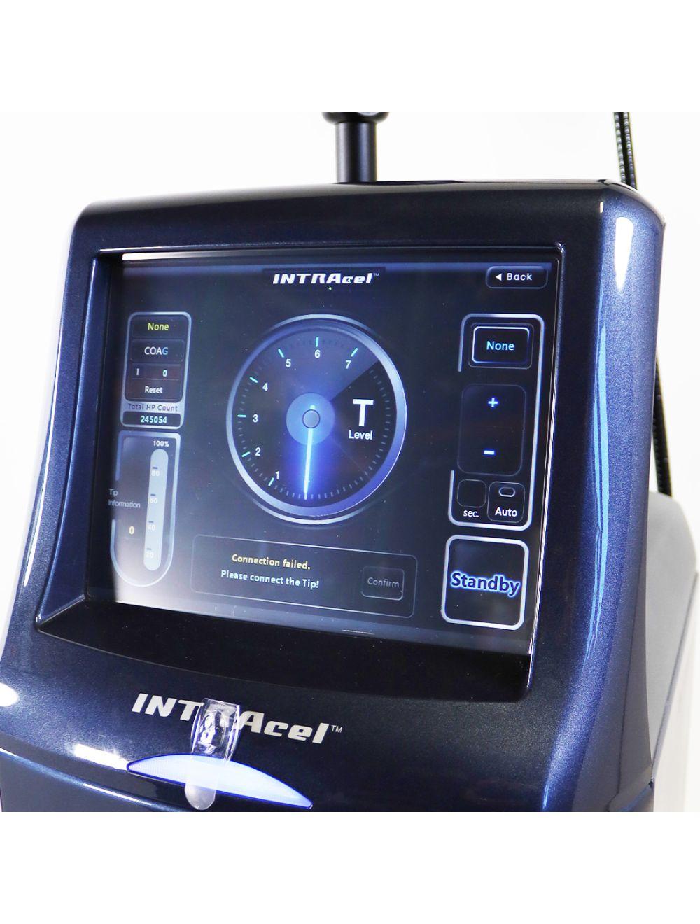 2017 Jeisys INTRAcel Fractional RF Microneedling System Skin Tightening