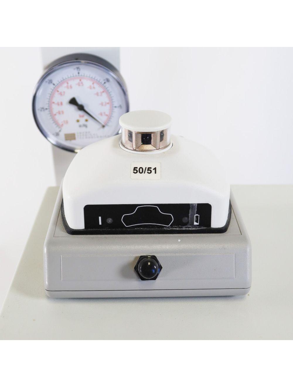 Sound Surgical Tech Vaser 110-0026 Classic VentX Aspiration Workstation &amp; Cart