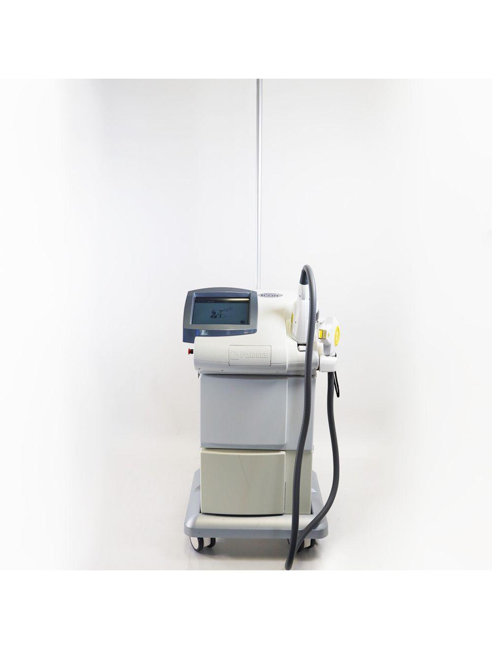 2011 Cynosure Palomar Icon IPL Laser System Hair Removal Acne MaxR MaxYs 1540