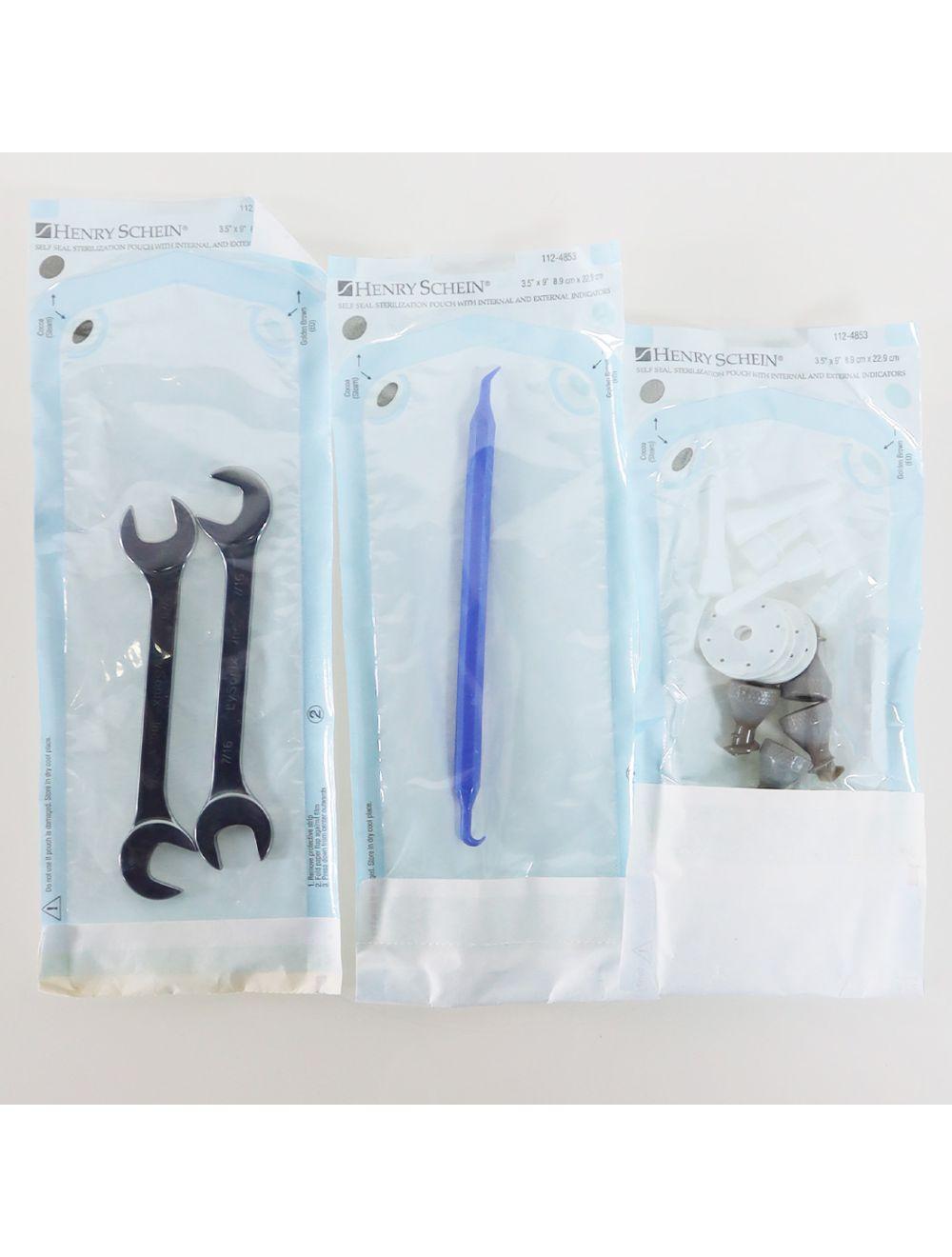 Sound Surgical Tech Vaser 110-0026 Classic VentX Aspiration Workstation &amp; Cart